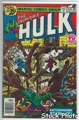 The Incredible Hulk #234 © April 1979, Marvel Comics